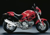 2006 Ducati Monster 620 photo